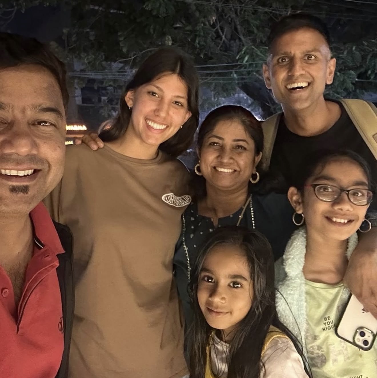 NXT Move South Asia team
